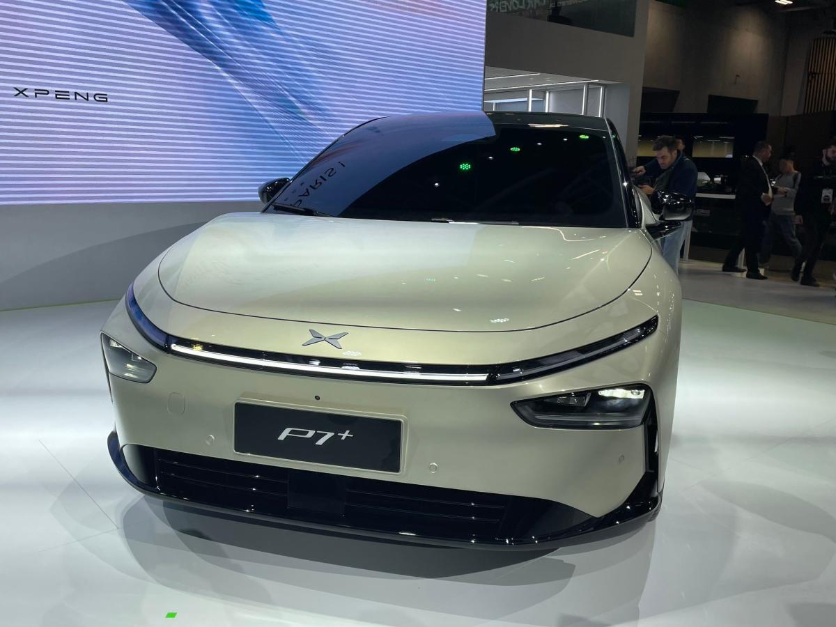 This Chinese EV maker is up for a battle with Elon Musk in China [Video]