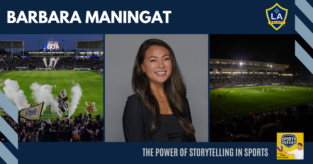 The Power of Storytelling in Sports [Video]