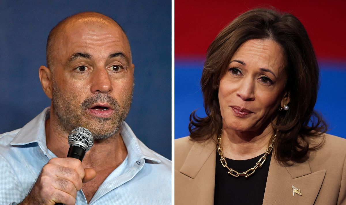 Everything Joe Rogan Has Said About Kamala Harris [Video]