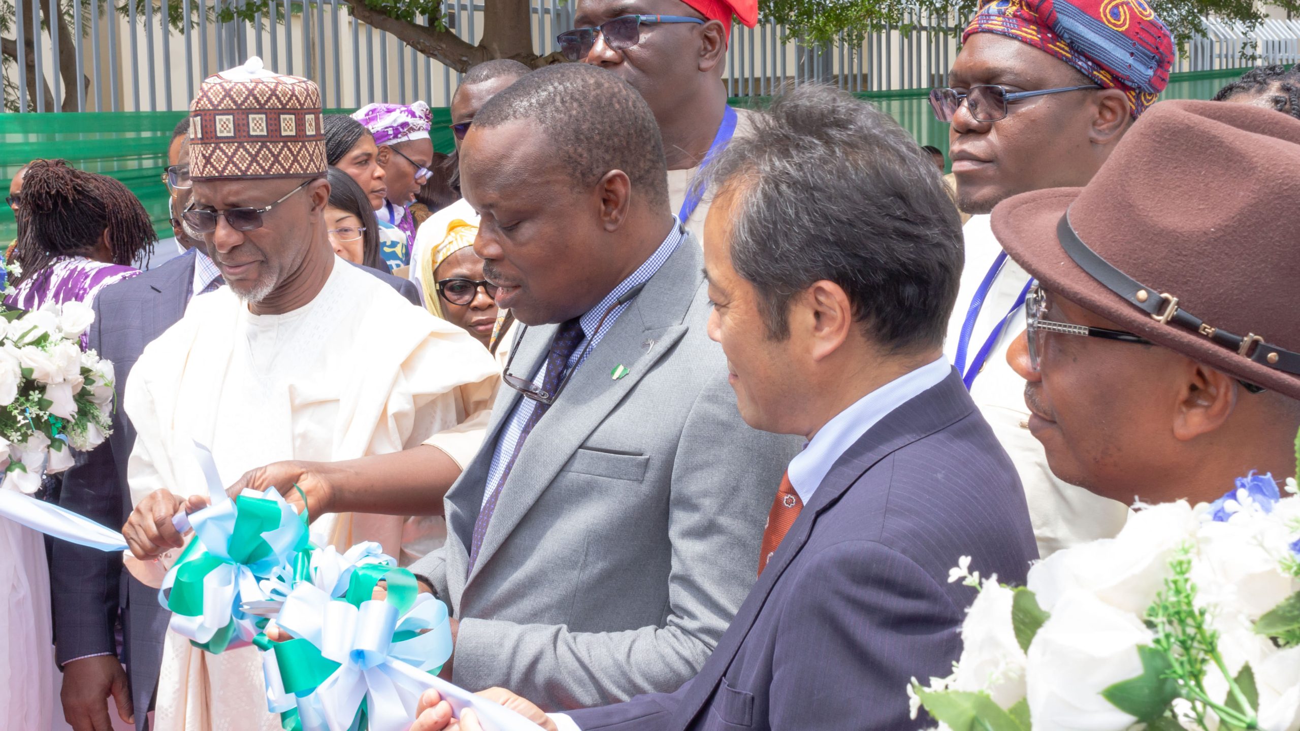 Nigeria automates plastic waste management with locally fabricated Reverse Vending Machines, boosting recycling efforts in the Federal Capital Territory [Video]