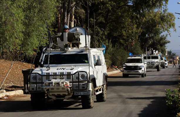 UN Security Council voices strong concern over Israel attacks on peacekeepers in south Lebanon [Video]