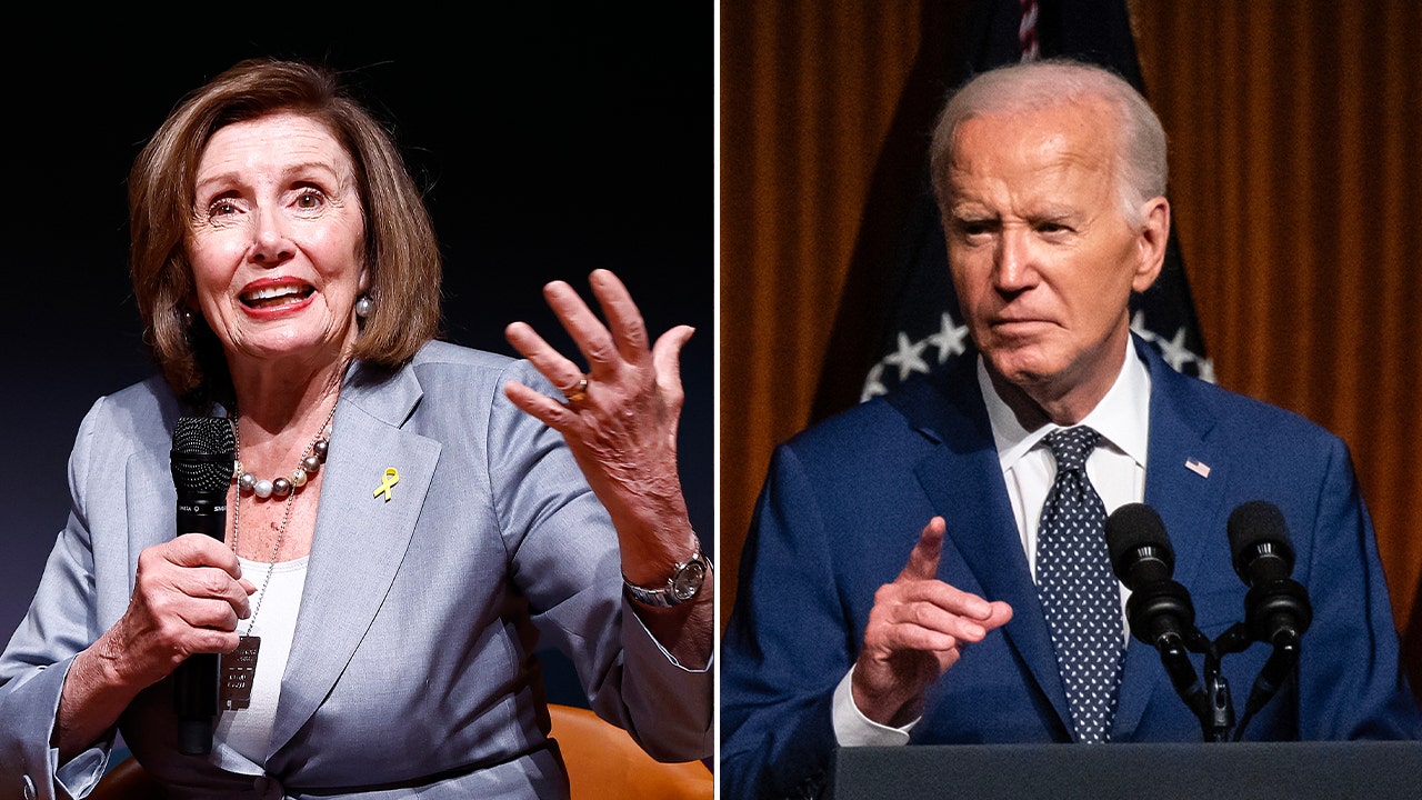 Nancy Pelosi admits she still hasn’t spoken to President Biden after pressuring him to drop out of the race [Video]