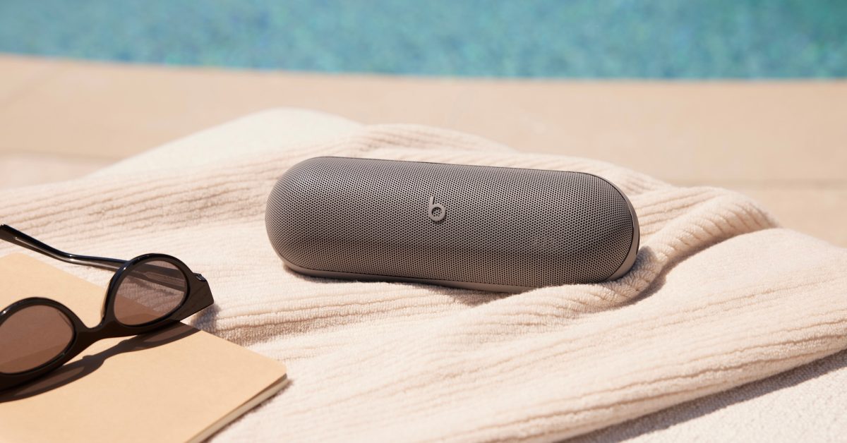 Apple teams up with Kim Kardashian for new Beats Pill designs [Video]