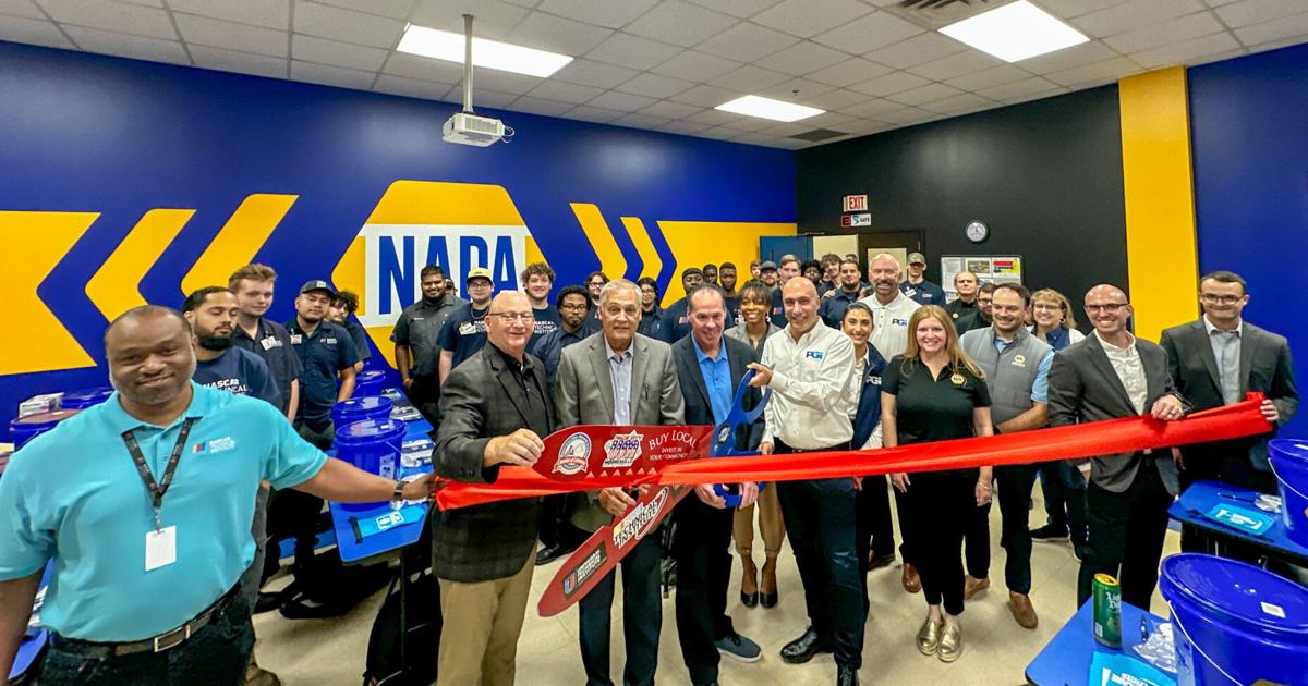 Driving the Future: PGI & NAPA Team Up to Sponsor 13 UTI Classrooms | PR Newswire [Video]