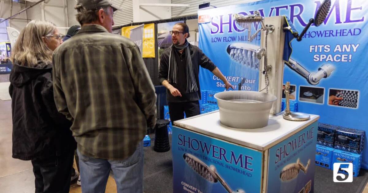 Find the latest trends at the Southern Nashville Home Show [Video]