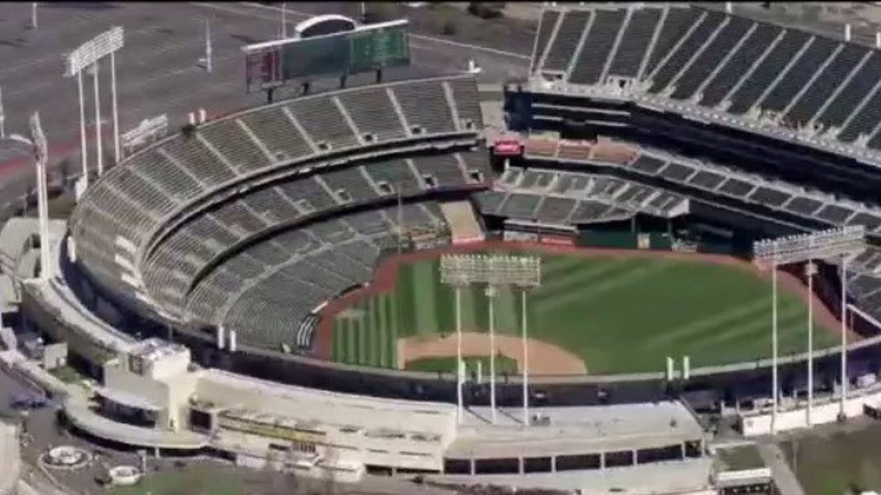 Oakland meeting about Coliseum sale, possible budget cuts canceled at last minute [Video]