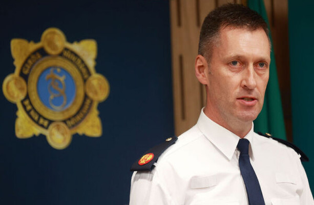 Senior garda leading organised crime operations appointed as new Deputy Commissioner [Video]