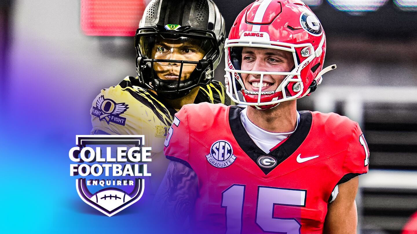 Midseason College Football Playoff Outlook: projecting which teams will make it [Video]