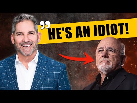 Grant Cardone’s Tortured Relationship with Dave Ramsey [Video]