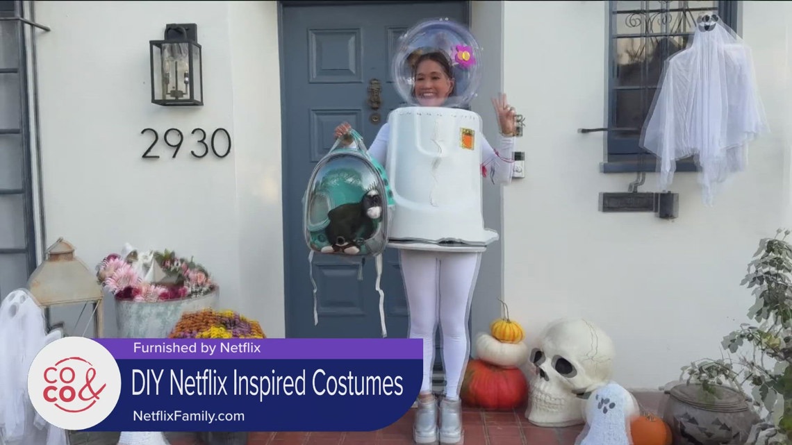 Halloween Costume Ideas with Veena [Video]