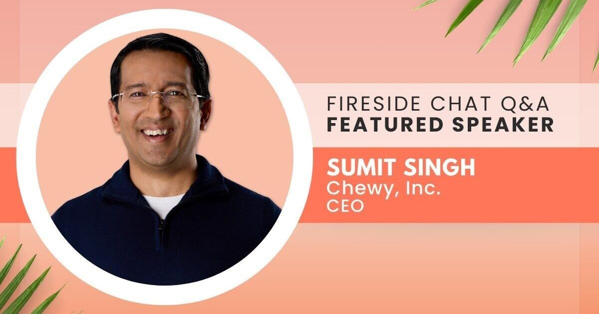 Meet Magento Florida 2025 to Feature Exclusive Fireside Chat with Sumit Singh, CEO of Chewy | PR Newswire [Video]