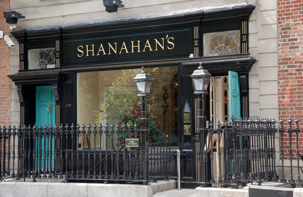 Dublin steakhouse Shanahans stops taking bookings amid fears over immediate future [Video]