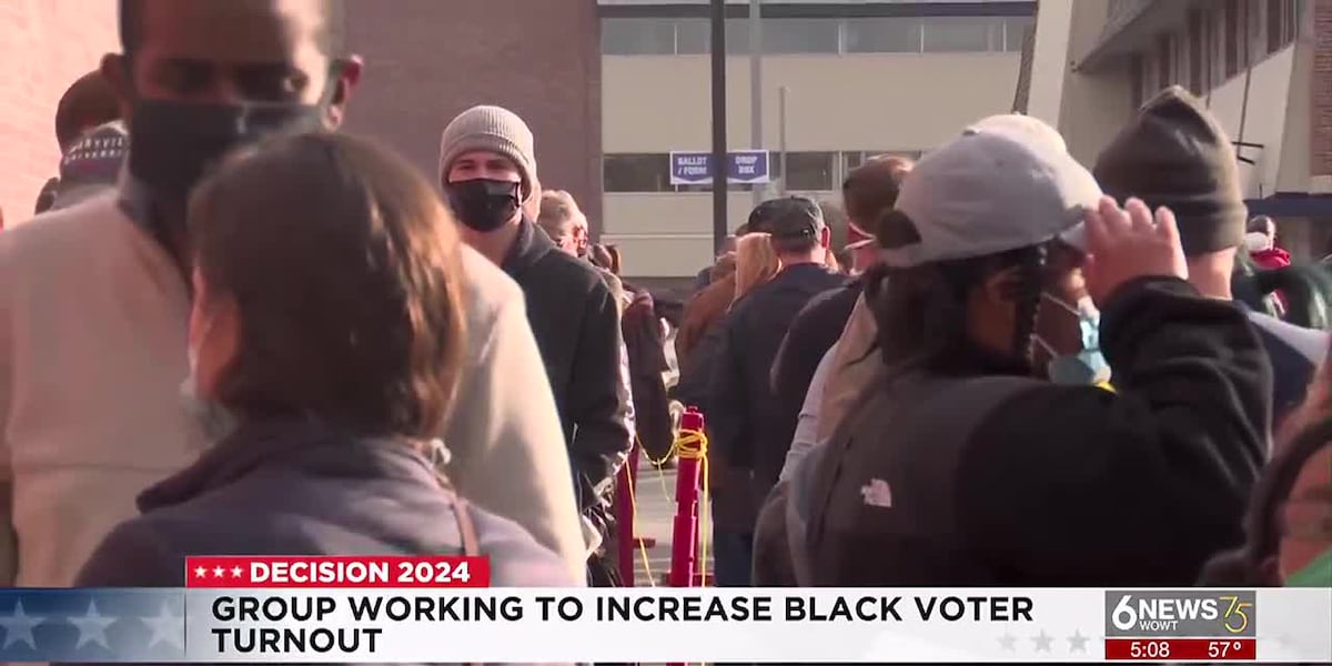 Black Votes Matter expanding efforts in Omaha during final push for election [Video]