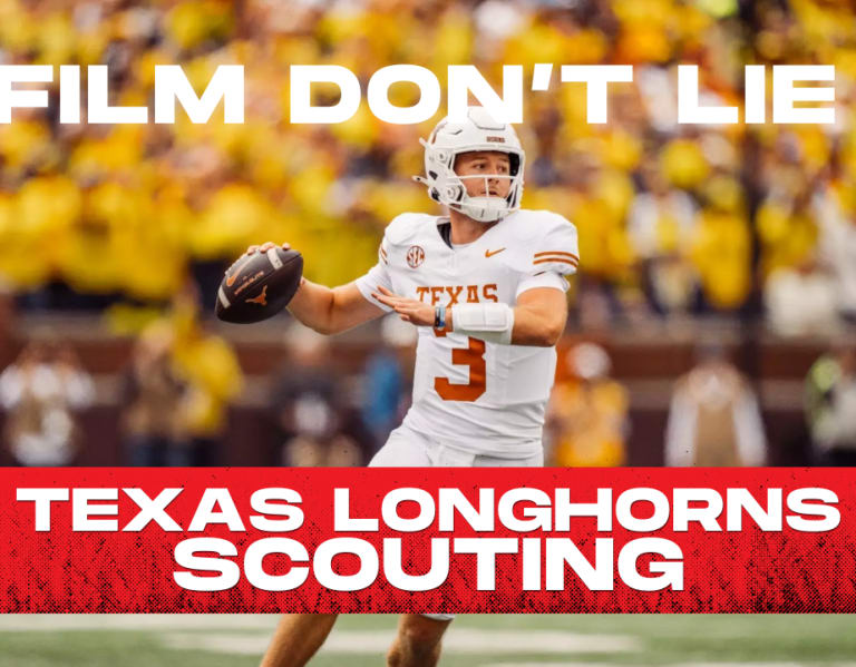 FILM DON’T LIE: Scouting the Texas Longhorns [Video]