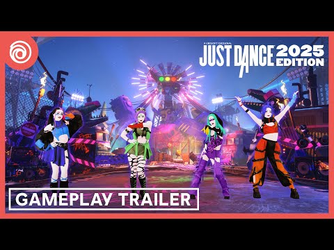 Just Dance 2025 Edition – Gameplay Trailer [Video]