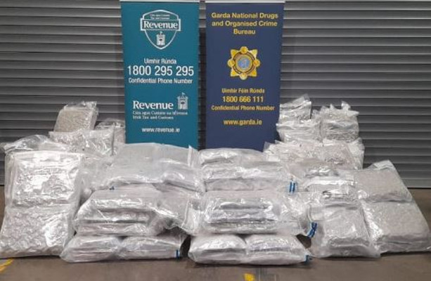 Cannabis worth 4.8 million seized at Dublin Port  TheJournal.ie [Video]