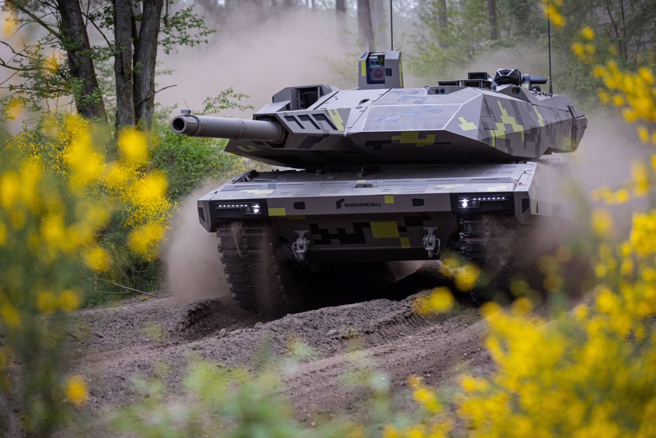 Hungary Could Benefit from Rheinmetall and Leonardo’s Joint Tank Project [Video]