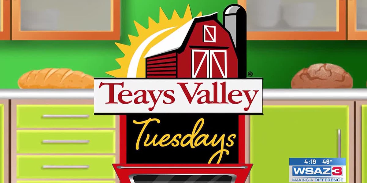 Teays Valley Tuesdays with Tasty Blend Foods [Video]