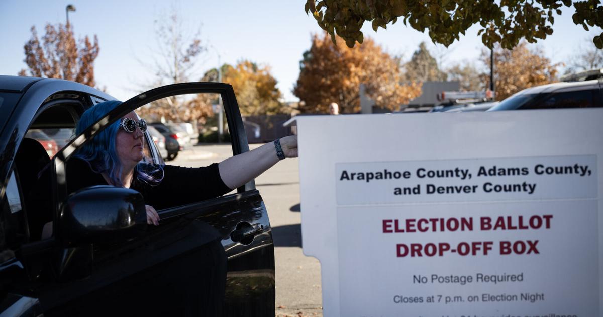 Arapahoe County commissioner candidates | 2024 VOTER GUIDE | Elections [Video]