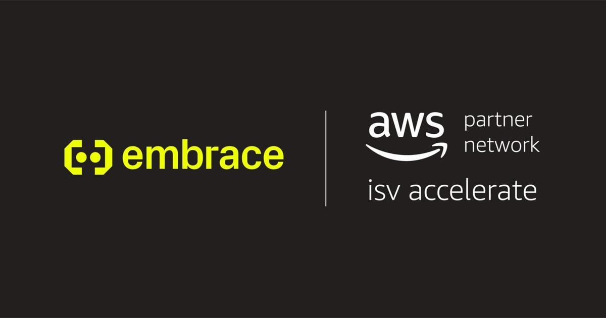 Embrace Joins AWS ISV Accelerate Program and Launches in AWS Marketplace | PR Newswire [Video]