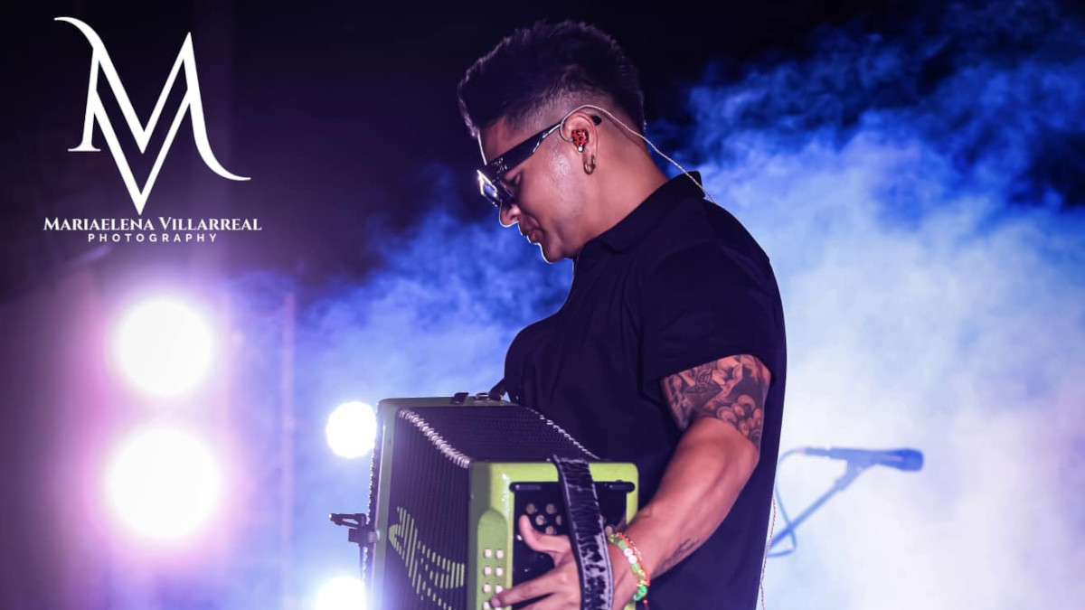 AJ Castillo Drops New Cumbia DM  Tejano Nation [Video]