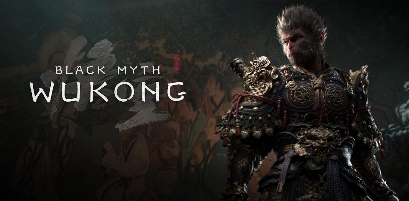 Wukong  how Chinas gaming revolution is fueling its tech power [Video]