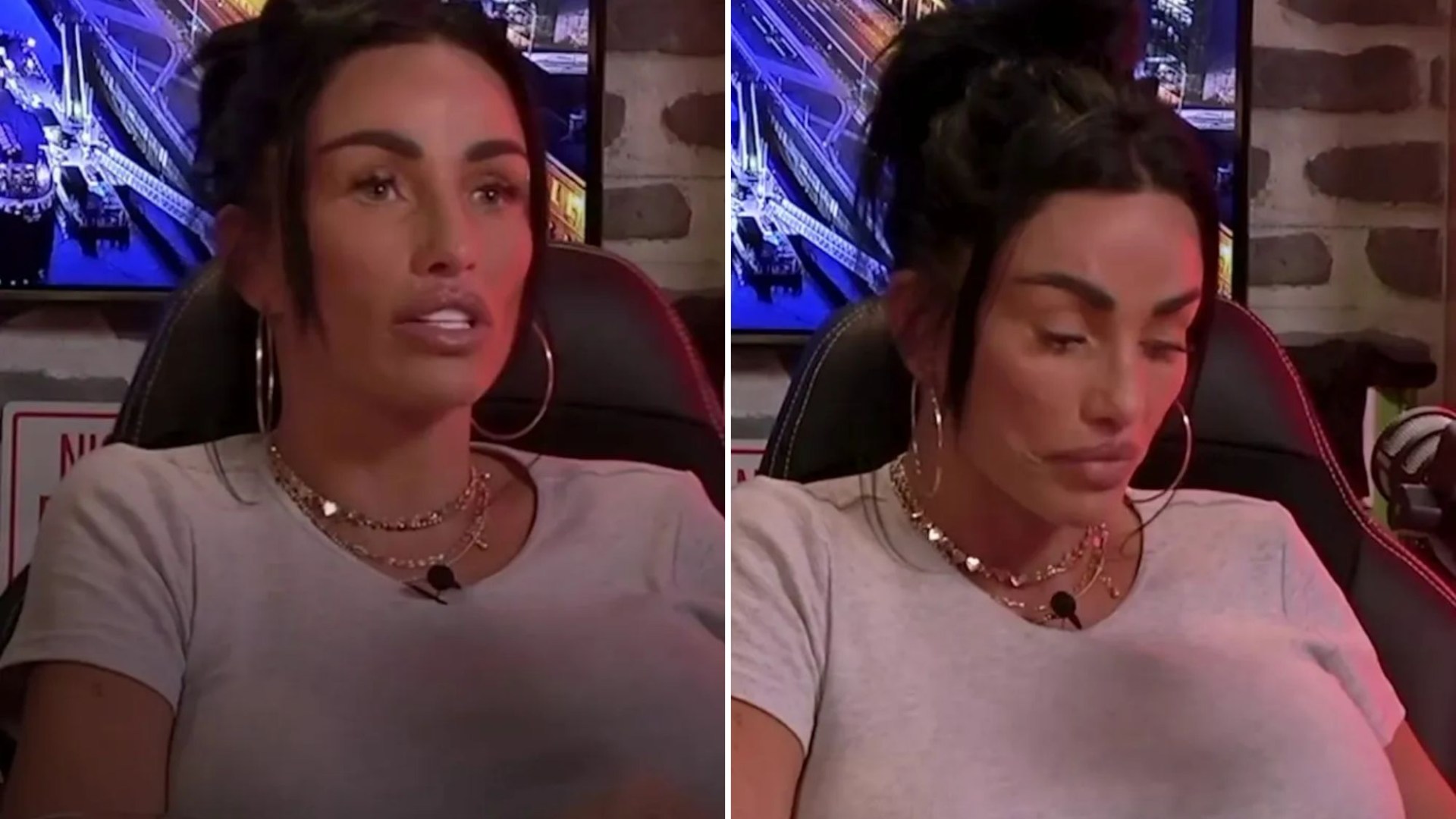 Watch moment Katie Price opens up on drugs shame, arrest and major breakdown saying I self medicated on coke [Video]