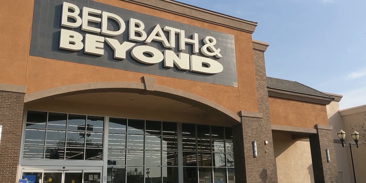 Bed Bath & Beyond is making a comeback in a deal with The Container Store [Video]