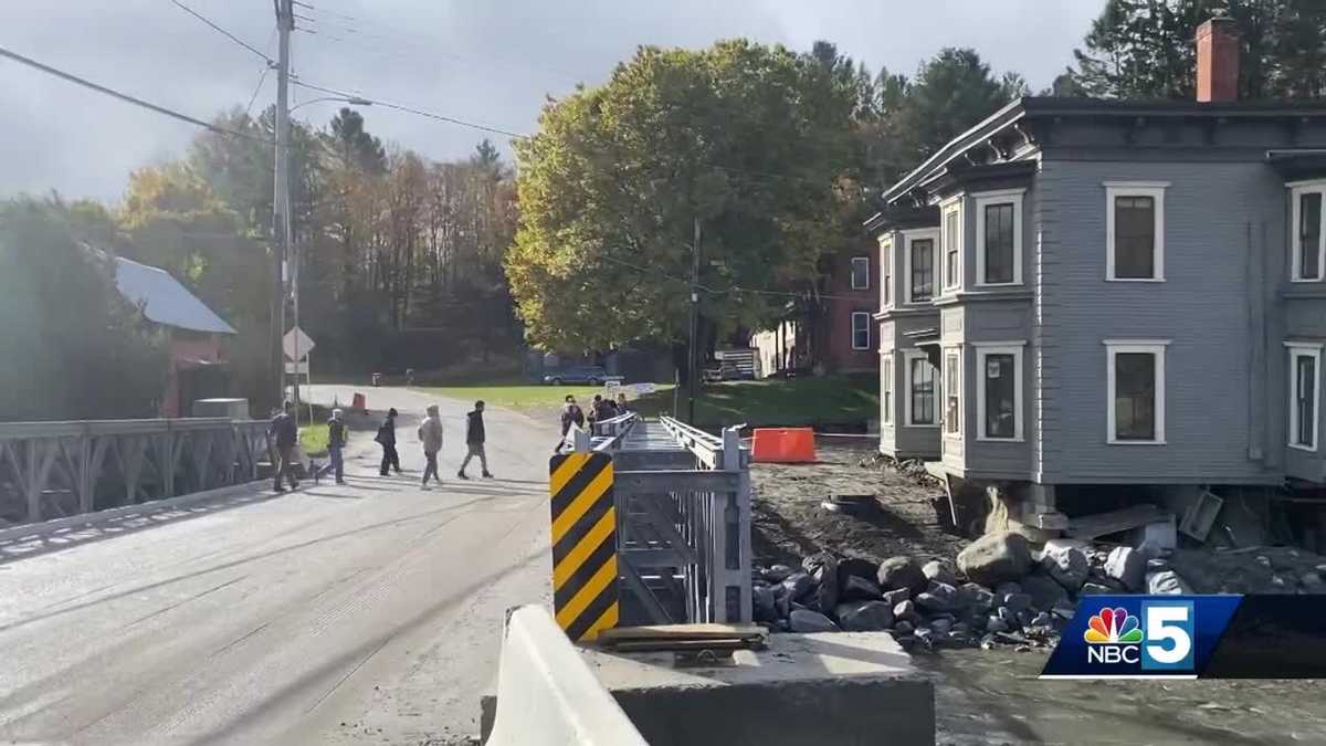 University of Pennsylvania students to help Vermont communities with long-term recovery [Video]