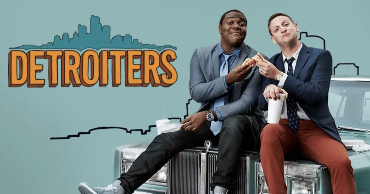 ‘Detroiters’ finally hits Netflix, one day after original date [Video]