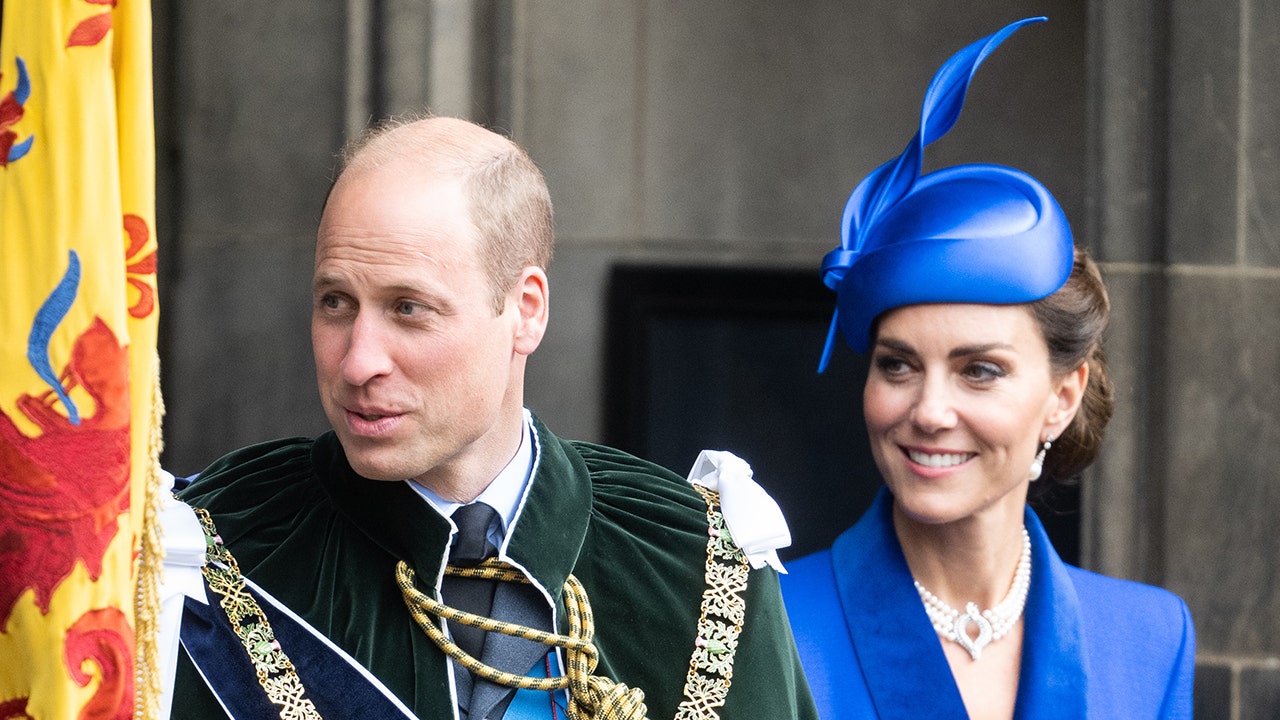 Prince William, Kate Middletons competitive nature brings them together: expert [Video]