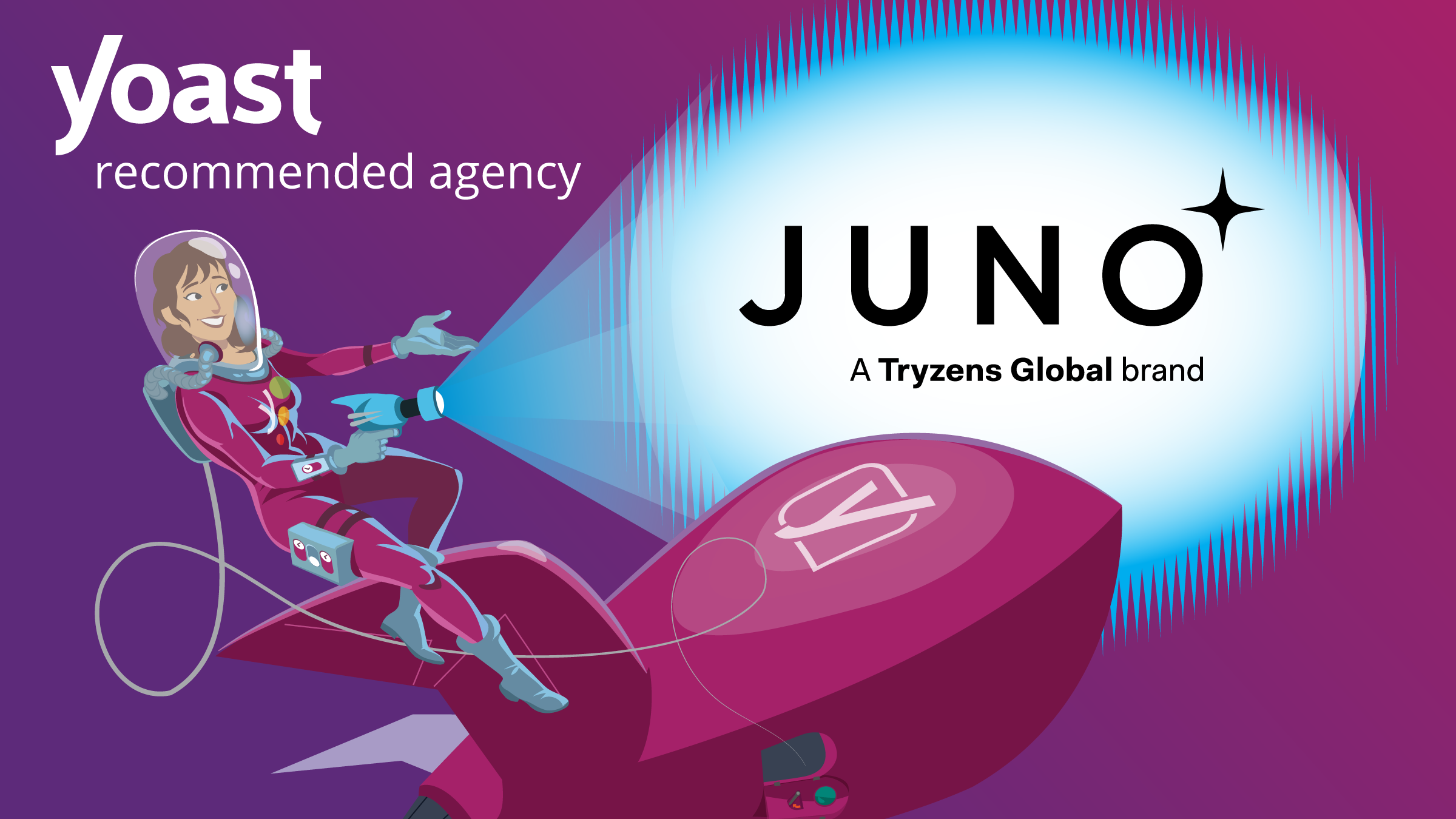 Juno  Yoast Recommend Agency partner [Video]