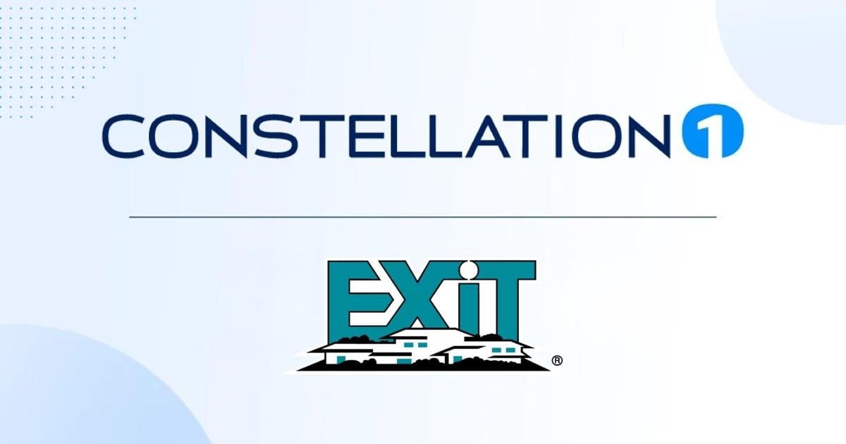 EXIT Realty Corp. International and Constellation1 Announce Data Partnership | PR Newswire [Video]