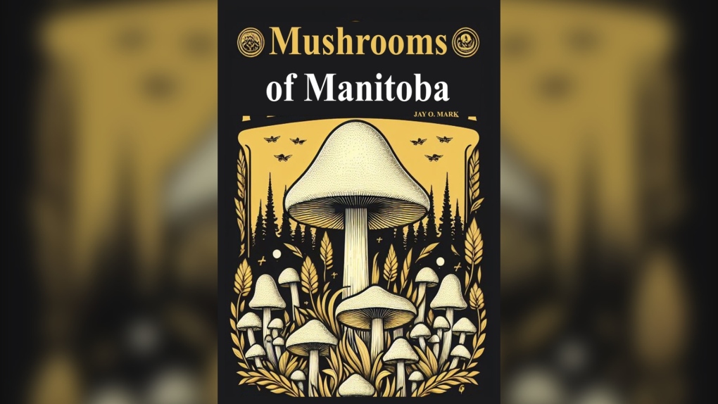 Manitoba mushroom book prompts AI concerns [Video]