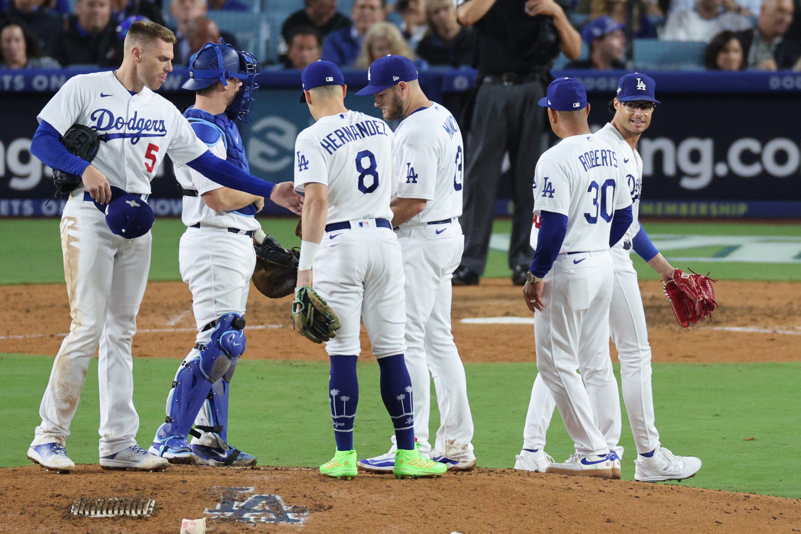 MLB Playoffs: Surprising Dodger Most Embodies ‘Don’t Give a F***’ Attitude [Video]