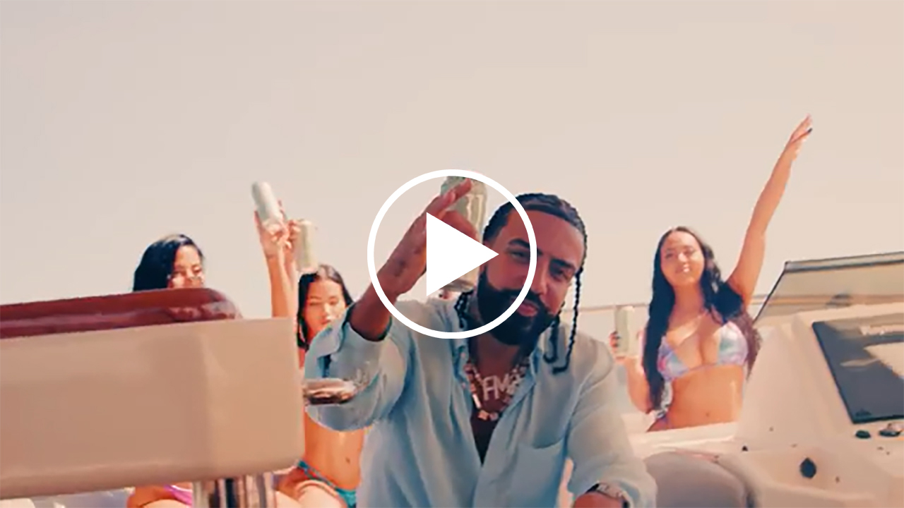 French Montana Joins Monster Energy to Unveil New Zero Sugar Ultra Vice Guava [Video]