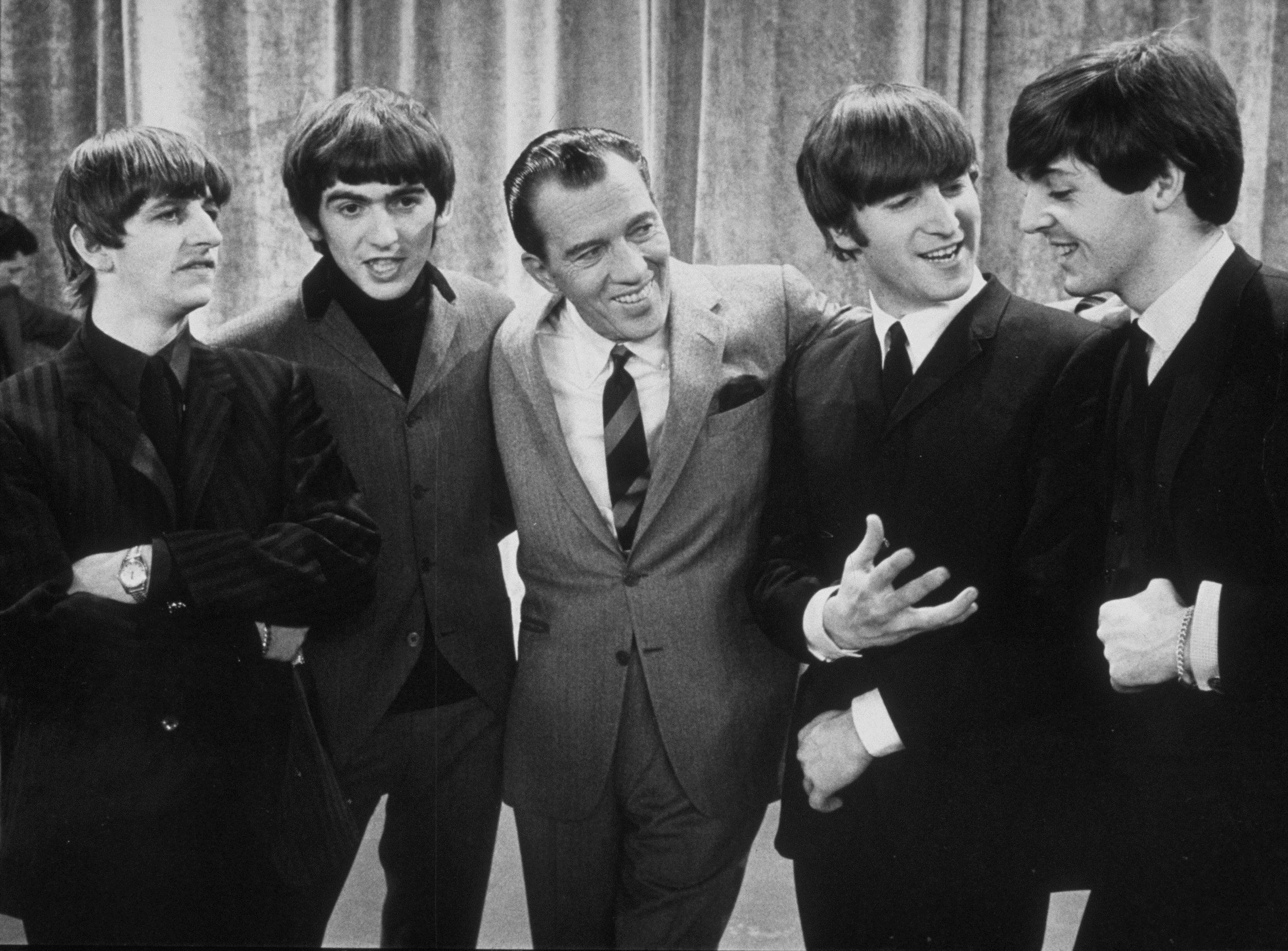 7 Memorable Acts from The Ed Sullivan Show Throughout Its 23 Years [Video]