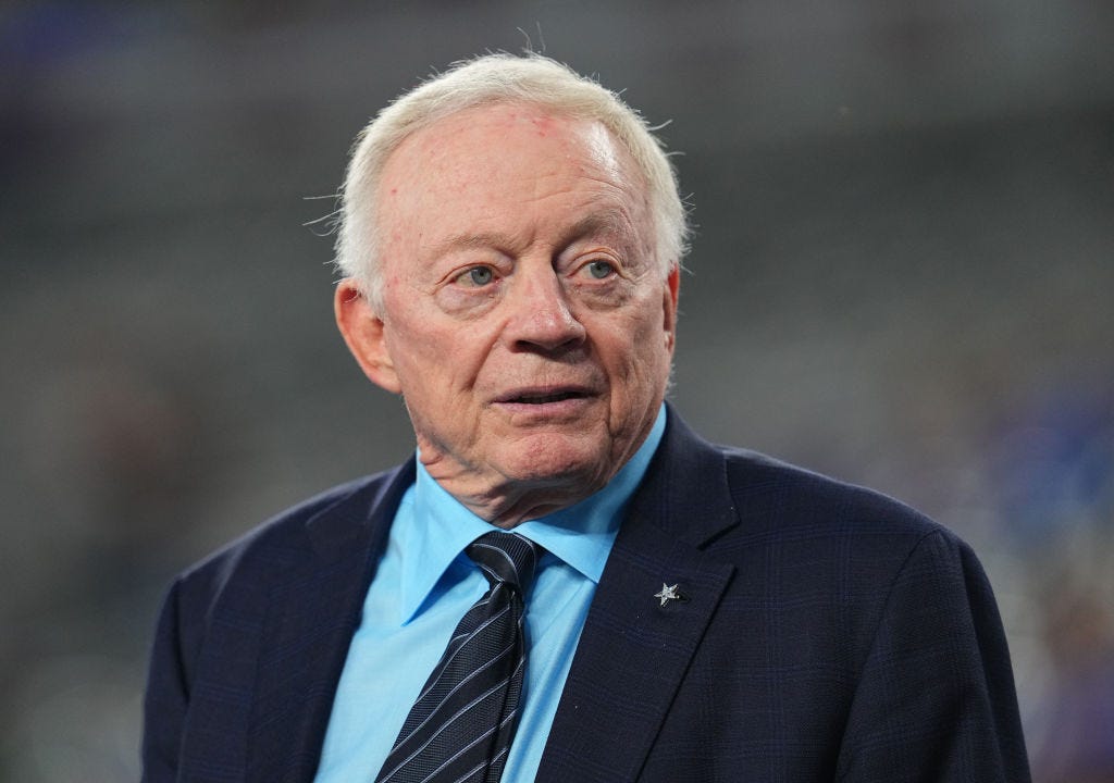 Cowboys insider Calvin Watkins on frustrated Jerry Jones [Video]