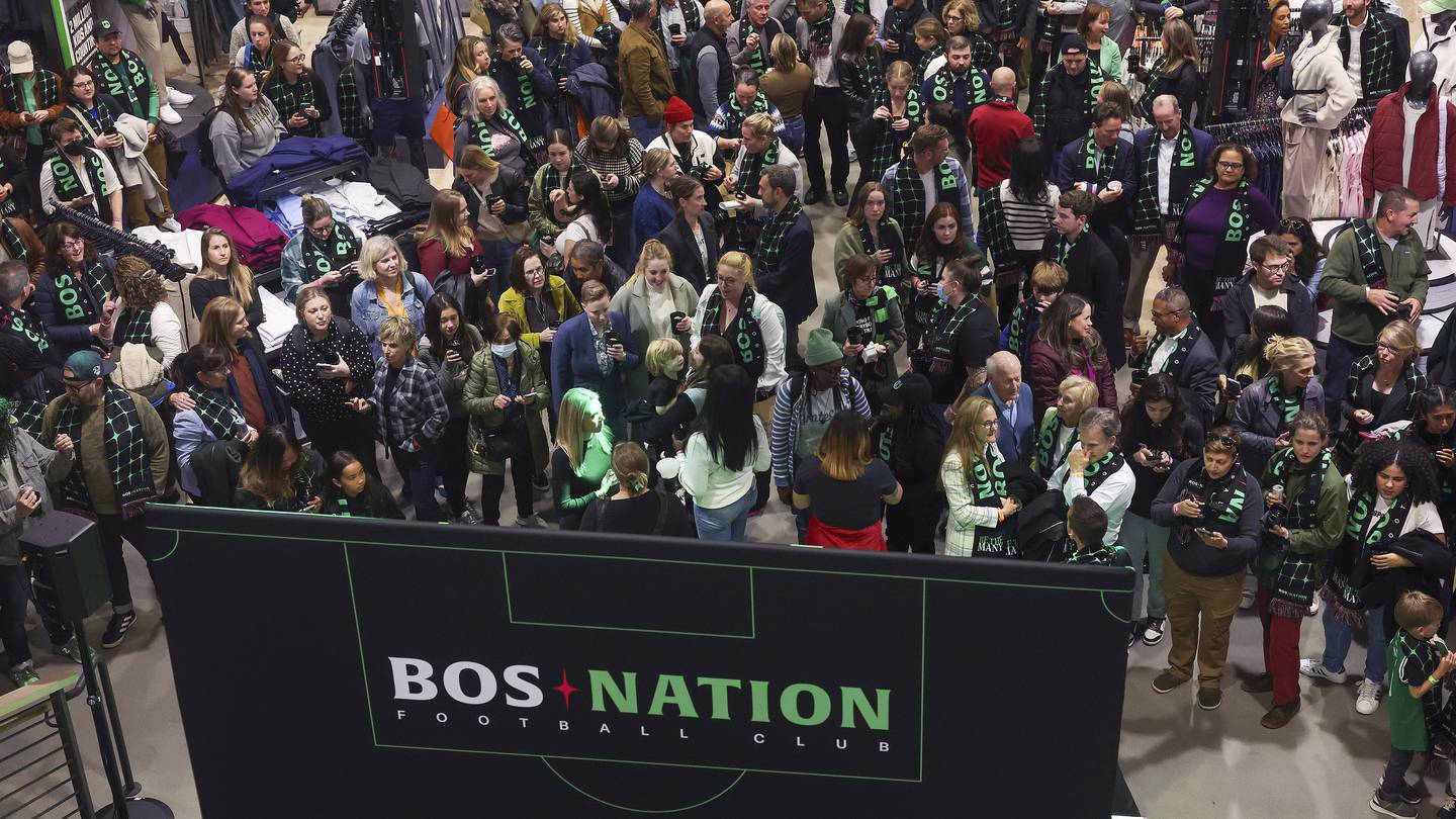 NWSL expansion team BOS Nation FC apologizes for ‘Too Many Balls’ campaign  Boston 25 News [Video]