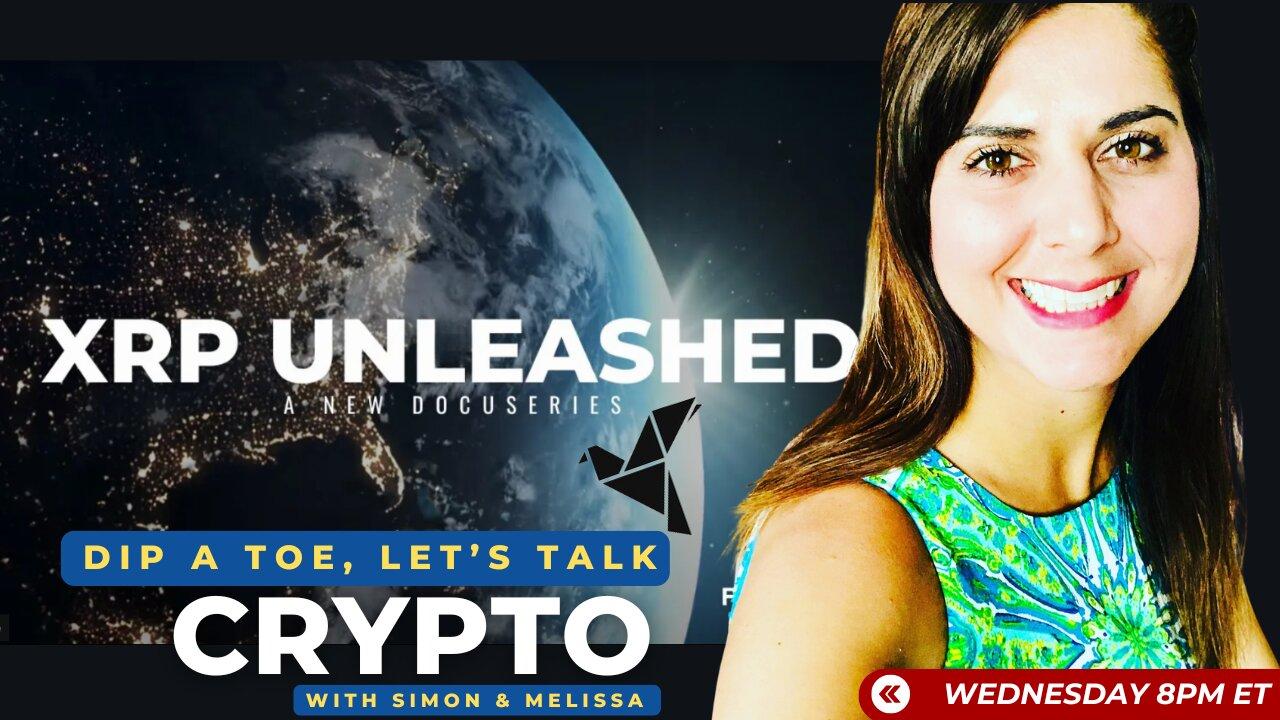 XRP Unleashed! Maia From Fruition Productions | [Video]