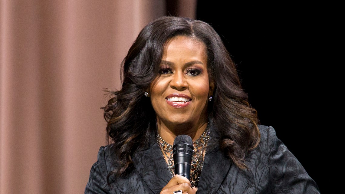 Michelle Obama to headline Atlanta voting rally [Video]