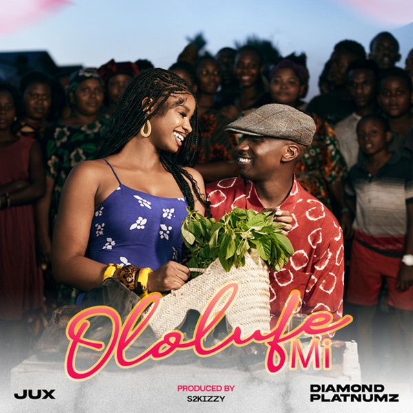 Jux teams up with Diamond Platnumz for “Ololufe Mi” [Video]