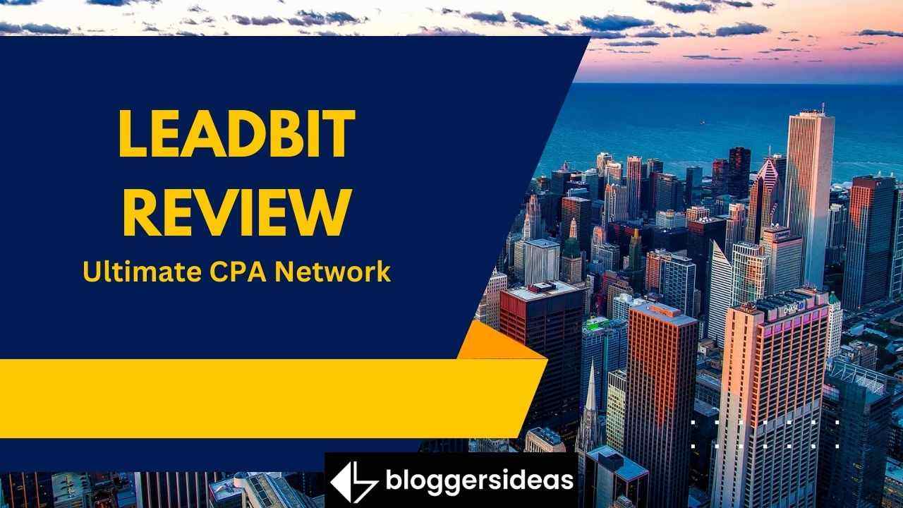 Ultimate CPA Network!  (Pros & Cons) [Video]