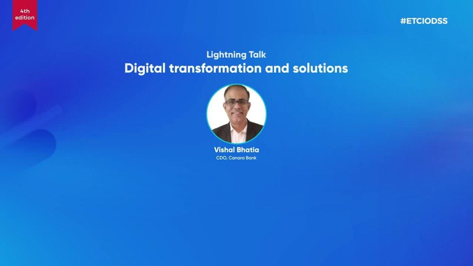 Lighting Talk- Digital Transformation and Solutions [Video]