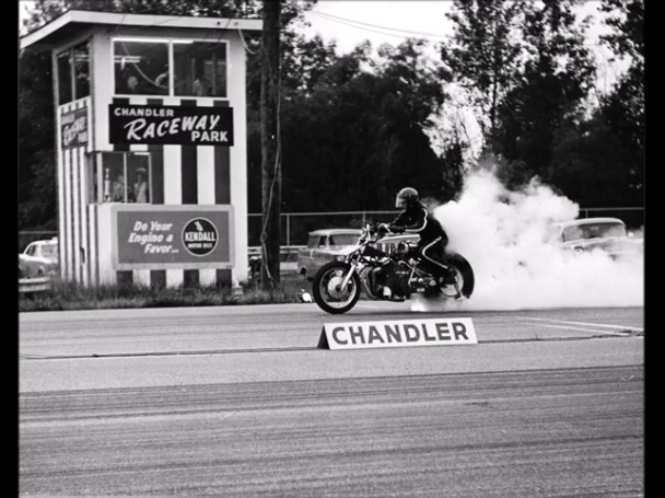 BangShift.com 1960s Drag Strip Radio Ads From Indiana’s Chandler Raceway Park [Video]