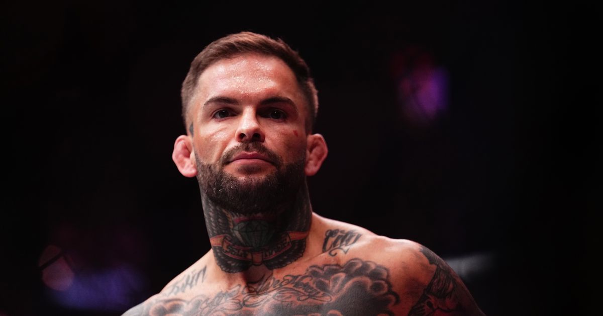 Morning Report: Cody Garbrandt prefers UFC return with free agency looming, but money talks [Video]