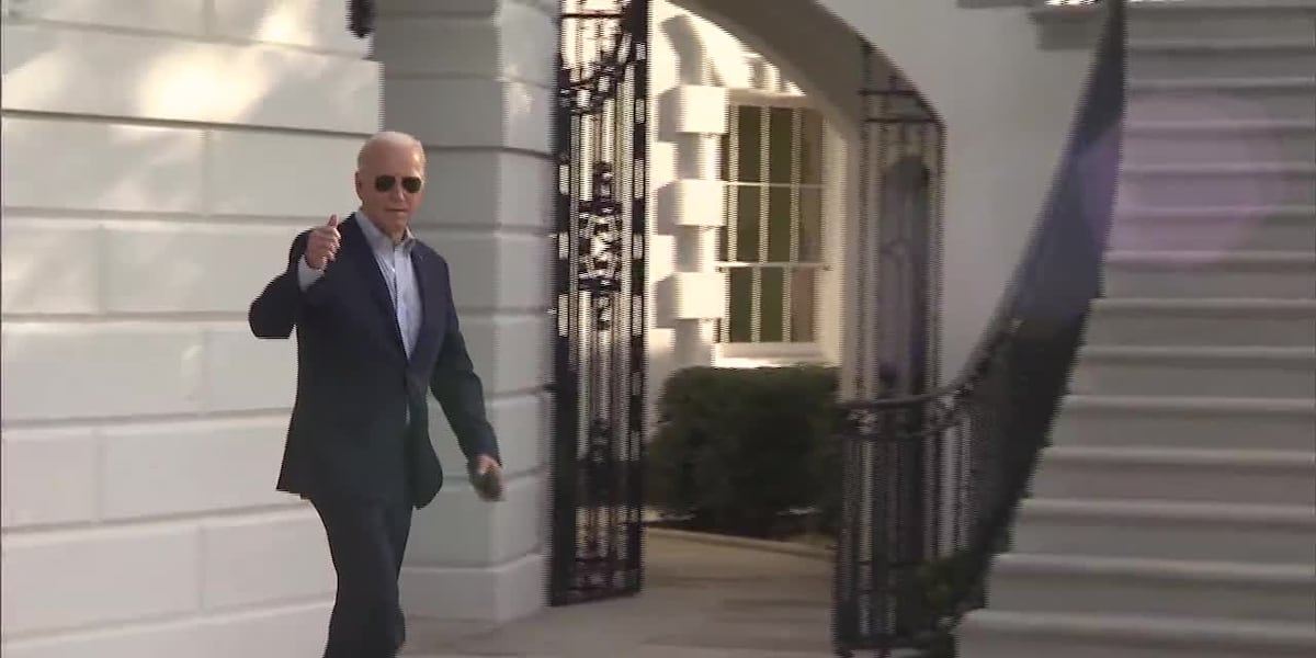 Biden meeting world leaders in Germany over Ukraine [Video]