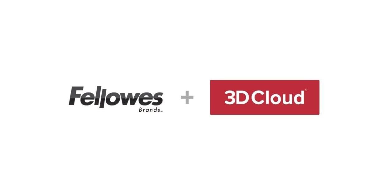 Fellowes Brands Selects 3D Cloud for 3D Product Visualization and Configuration | PR Newswire [Video]