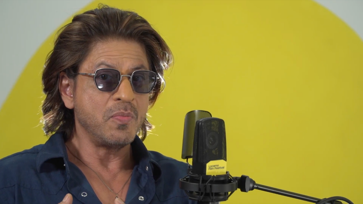 Shah Rukh Khan Says He Is Making ‘Very Big Films’ So His Parents Can Watch From Heaven: ‘My Mom’s A Star’ [Video]