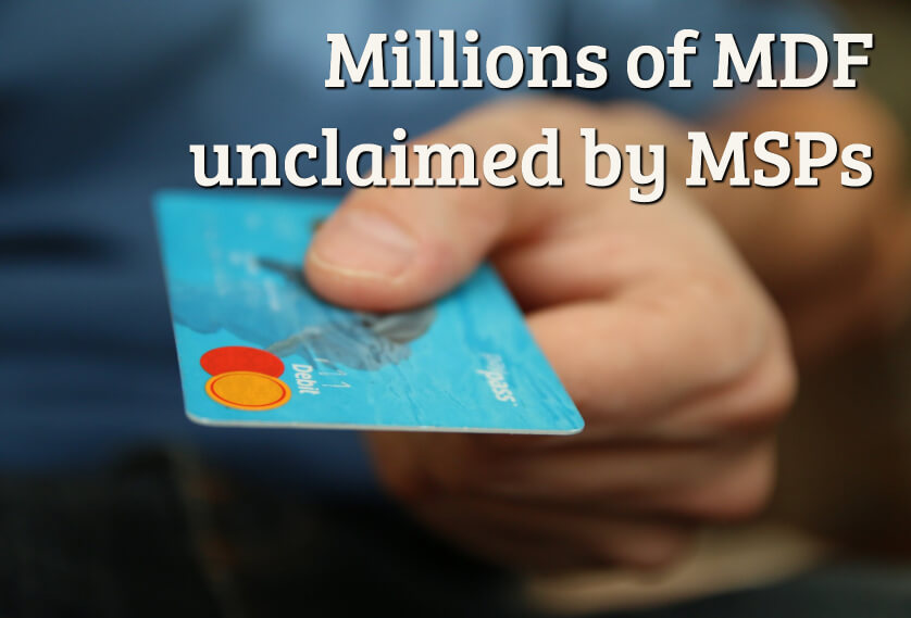 Millions of MDF unclaimed by MSPs [Video]